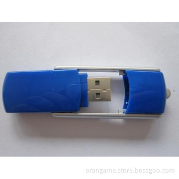 Full Capacity Plastic USB Flash Drive 1GB-32GB